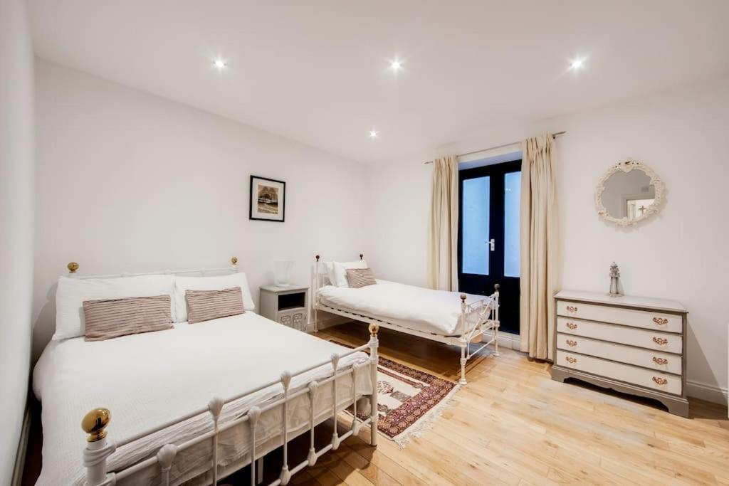 Princes Villa - Large Fully Self Contained Flat, 5 Minutes From The Sea Hastings Exterior foto