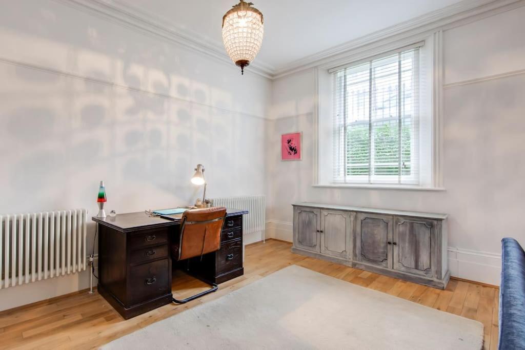 Princes Villa - Large Fully Self Contained Flat, 5 Minutes From The Sea Hastings Exterior foto