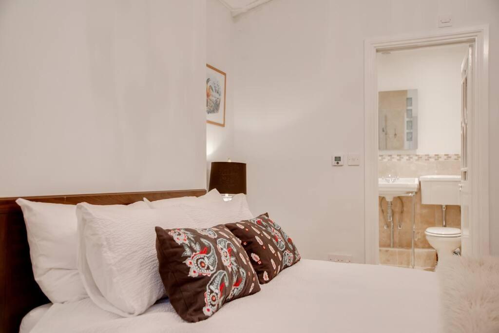 Princes Villa - Large Fully Self Contained Flat, 5 Minutes From The Sea Hastings Exterior foto