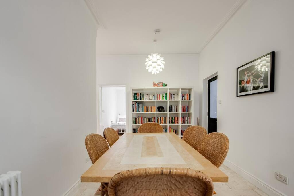 Princes Villa - Large Fully Self Contained Flat, 5 Minutes From The Sea Hastings Exterior foto