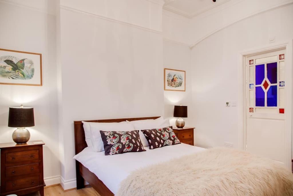 Princes Villa - Large Fully Self Contained Flat, 5 Minutes From The Sea Hastings Exterior foto