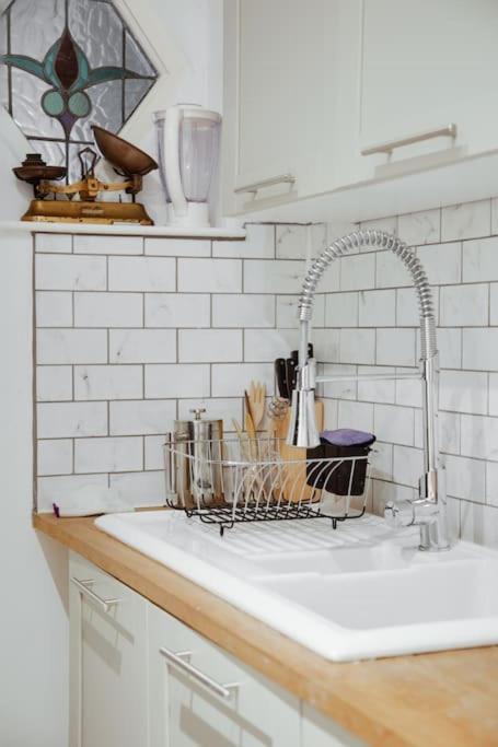 Princes Villa - Large Fully Self Contained Flat, 5 Minutes From The Sea Hastings Exterior foto