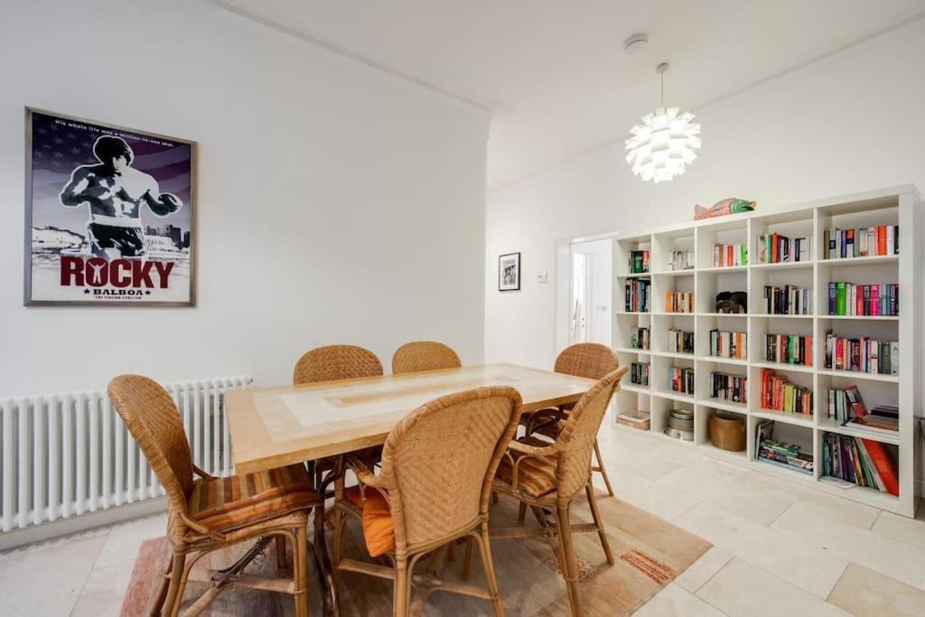 Princes Villa - Large Fully Self Contained Flat, 5 Minutes From The Sea Hastings Exterior foto