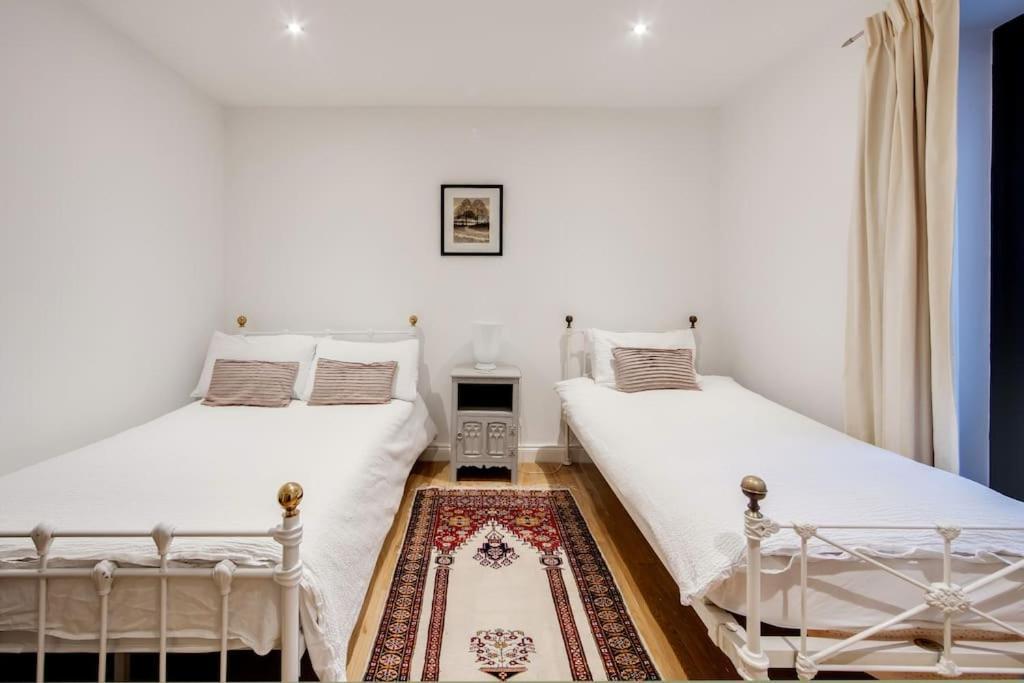 Princes Villa - Large Fully Self Contained Flat, 5 Minutes From The Sea Hastings Exterior foto