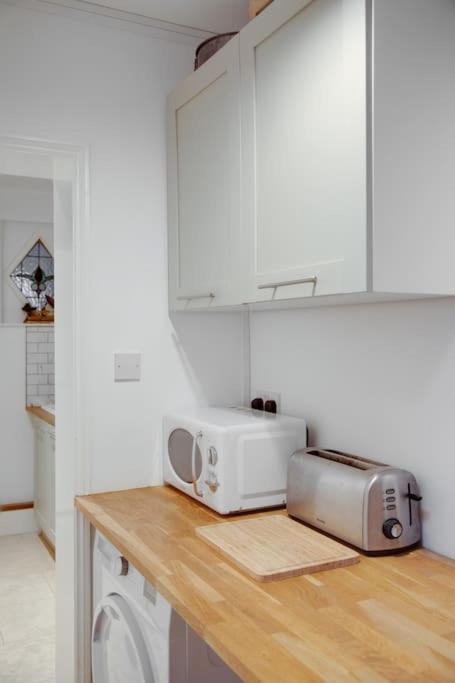 Princes Villa - Large Fully Self Contained Flat, 5 Minutes From The Sea Hastings Exterior foto
