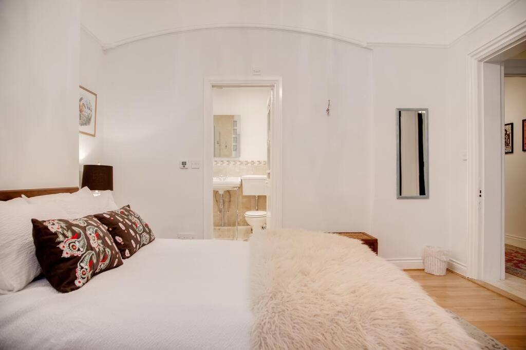 Princes Villa - Large Fully Self Contained Flat, 5 Minutes From The Sea Hastings Exterior foto