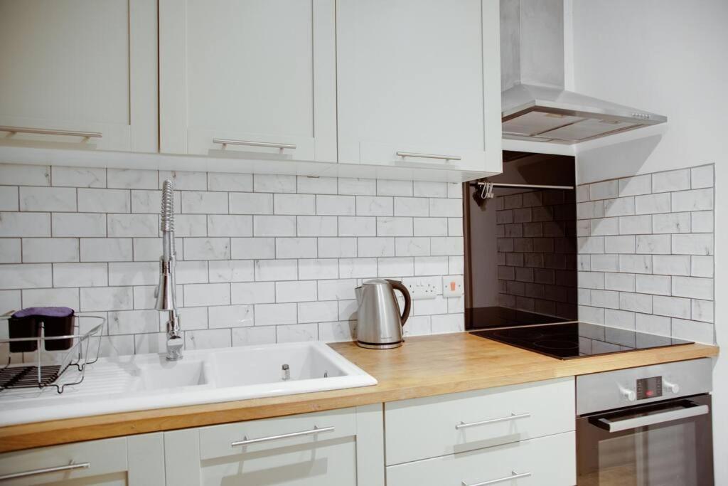 Princes Villa - Large Fully Self Contained Flat, 5 Minutes From The Sea Hastings Exterior foto